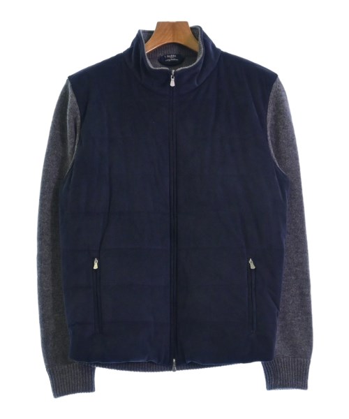 BARBA バルバ ブルゾン メンズ 【中古】【古着】