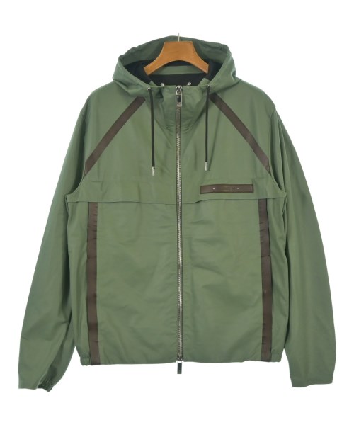Berluti ベルルッティブルゾン メンズ 48(L位) 緑【中古】【古着】