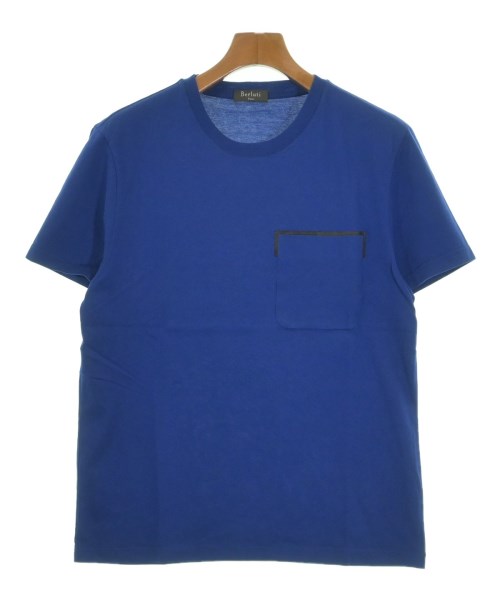 Berluti ベルルッティTシャツ・カットソー メンズ S 青【中古】【古着】｜RAGTAG（ブランド古着のラグタグ）