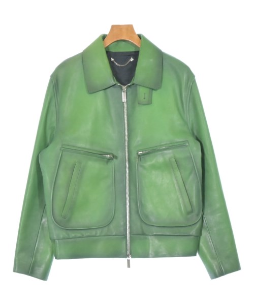 Berluti ベルルッティライダース メンズ 50(XL位) 緑【中古】【古着】