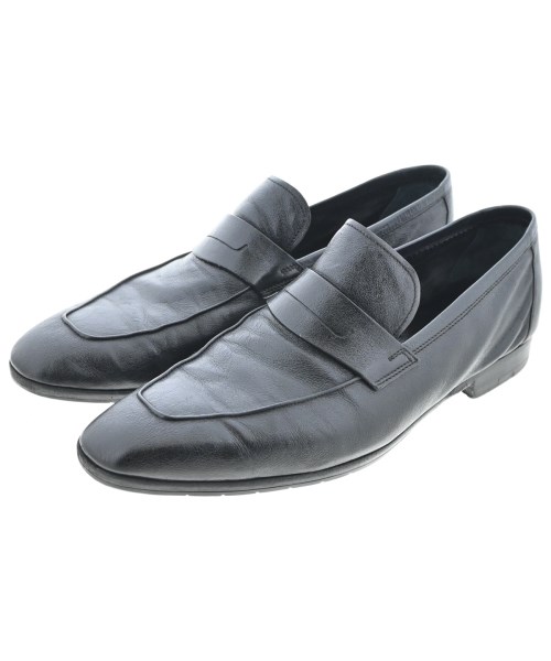 Berluti ベルルッティ ビジネス・ドレスシューズ メンズ UK7 1/2(26cm位) 黒 【中古】【古着】