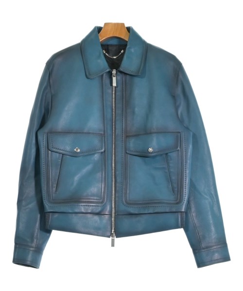Berluti ベルルッティブルゾン（余分の物） メンズ 48(L位) 青系【中古】【古着】