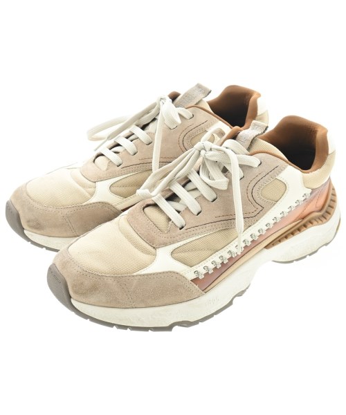 Berluti ベルルッティスニーカー メンズ UK10(28.5cm位) ベージュx茶【中古】【古着】|RAGTAG(ブランド古着のラグタグ)