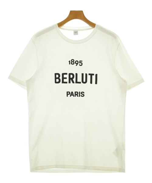 Berluti ベルルッティTシャツ・カットソー メンズ M 白【中古】【古着】|RAGTAG(ブランド古着のラグタグ)