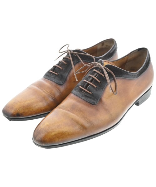 Berluti ベルルッティ ビジネス・ドレスシューズ メンズ UK7(25.5cm位) ベージュ系 【中古】【古着】