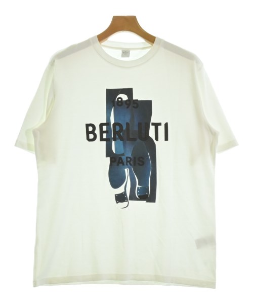 Berluti ベルルッティプルオーバー・カットソー メンズ L 白【中古】【古着】