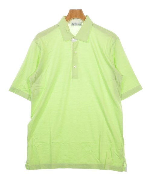 Loro Piana ロロピアーナポロシャツ メンズ XXL 黄緑【中古】【古着】｜RAGTAG（ブランド古着のラグタグ）