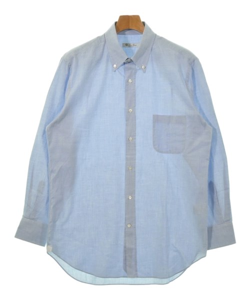 【美品】ロロピアーナ 長袖シャツ ストライプ Yahoo!オークション - LORO PIANA ストライプ 長袖 シャツ 42
