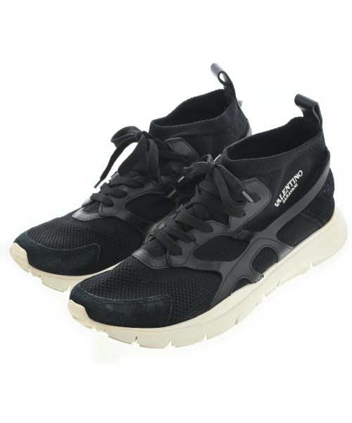 VALENTINO GARAVANI ヴァレンティノガラヴァーニスニーカー メンズ EU42(27cm位) 黒【中古】【古着】｜RAGTAG（ブランド古着のラグタグ）