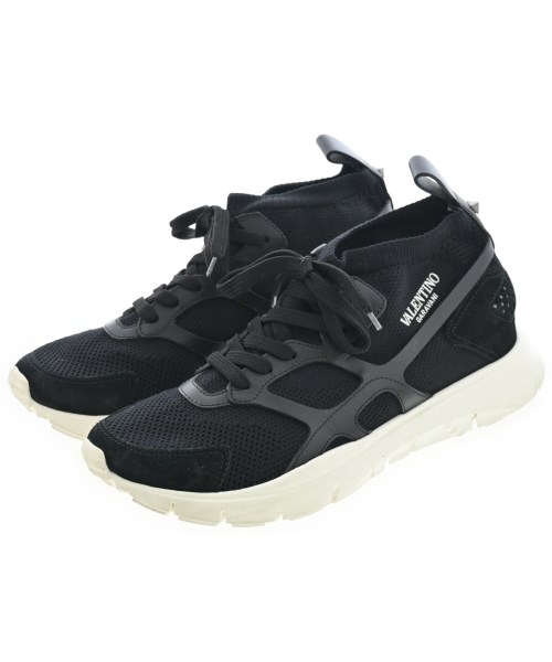 VALENTINO GARAVANI ヴァレンティノガラヴァーニスニーカー メンズ EU41(26cm位) 黒【中古】【古着】｜RAGTAG（ブランド古着のラグタグ）
