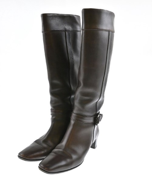 TANINO CRISCI タニノクリスティーブーツ レディース EU36 1/2(23cm位) 茶【中古】【古着】｜RAGTAG（ブランド古着のラグタグ）