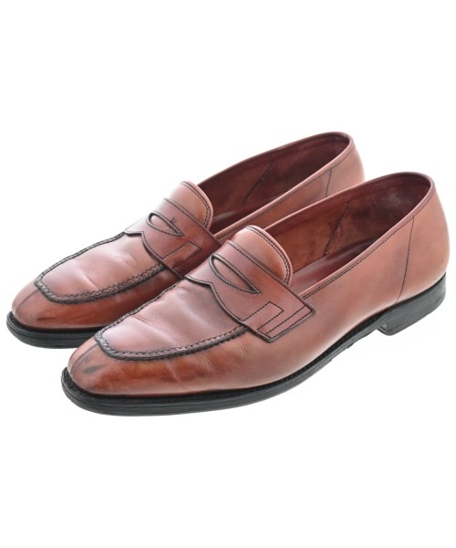 JOHN LOBB ジョンロブ ビジネス・ドレスシューズ メンズ UK6(24.5cm位) 茶 【中古】【古着】