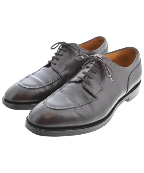 JOHN LOBB ジョンロブ ビジネス・ドレスシューズ メンズ UK7(25.5cm位) 茶系 【中古】【古着】