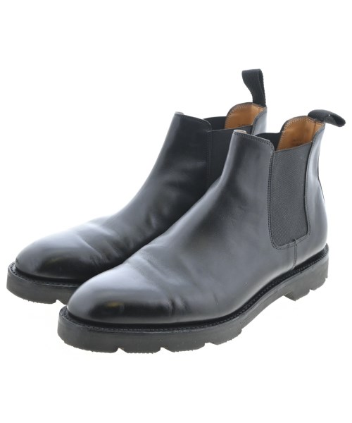 JOHN LOBB ジョンロブブーツ メンズ UK7 1/2(26cm位) 黒【中古】【古着】｜RAGTAG（ブランド古着のラグタグ） 82,005円