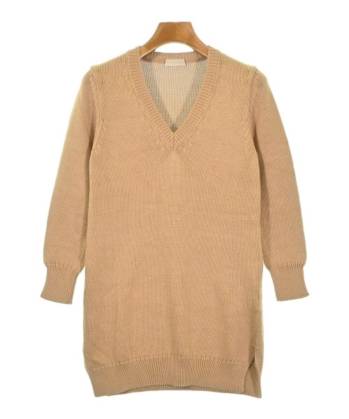Cruciani クルチアーニニット・セーター レディース 38(S位) ベージュ【中古】【古着】|RAGTAG(ブランド古着のラグタグ)