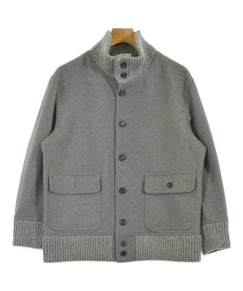 Cruciani クルチアーニ ブルゾン（その他） メンズ 50(XL位) グレー 【中古】【古着】