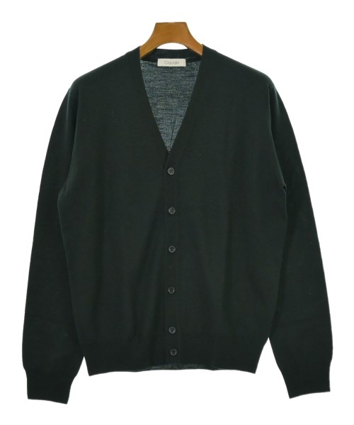 Cruciani クルチアーニ カーディガン メンズ 48(L位) 黒 【中古】【古着】 13,536円