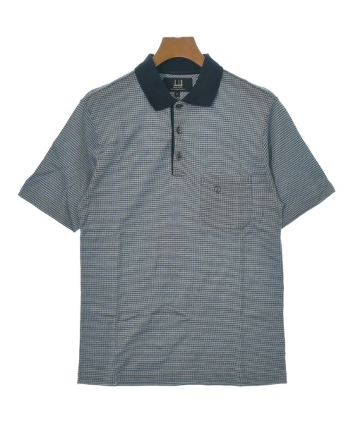 楽天市場】ポロシャツ ダンヒル シャツ Dunhill 綿100％ ポロシャツ