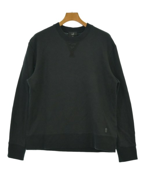 dunhill ダンヒルスウェット メンズ L 黒【中古】【古着】