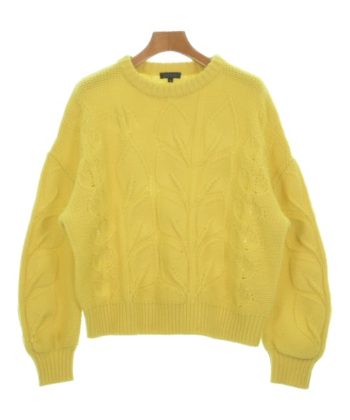 ESCADA エスカーダニット・セーター レディース M 黄【中古】【古着】｜RAGTAG（ブランド古着のラグタグ）