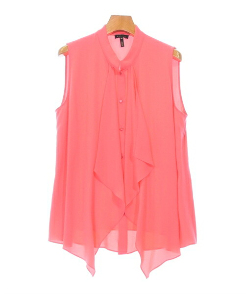 ESCADA エスカーダブラウス レディース 36(XS位) ピンク【中古】【古着】｜RAGTAG（ブランド古着のラグタグ）