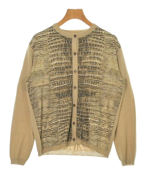 LEONARD レオナールアンサンブル レディース -(XL位) ベージュ(総柄)【中古】【古着】｜RAGTAG（ブランド古着のラグタグ）