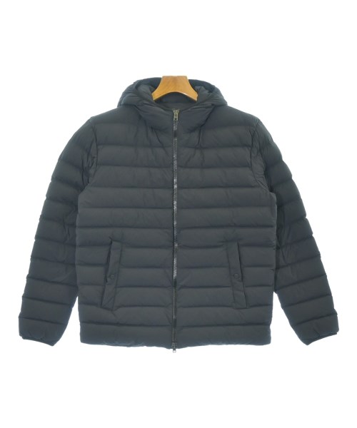 HERNO ヘルノ ダウンジャケット/ダウンベスト メンズ 46(M位) 黒 【中古】【古着】 30,875円