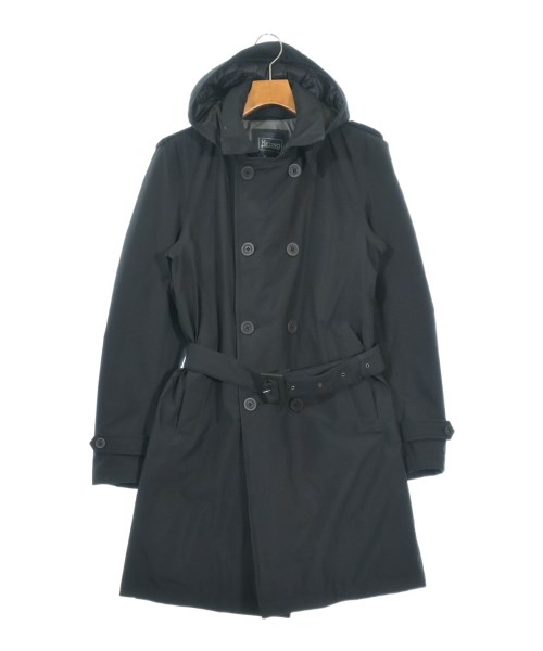HERNO ヘルノ コート（その他） メンズ 46(M位) 黒 【中古】【古着】 30,875円