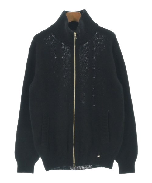 HERNO ヘルノ ニット・セーター レディース 44(L位) 黒 【中古】【古着】