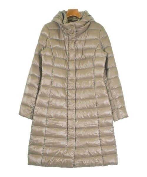 【楽天市場】HERNO ヘルノダウンコート レディース 44(L位) ベージュ【中古】【古着】:RAGTAG(ブランド古着のラグタグ)