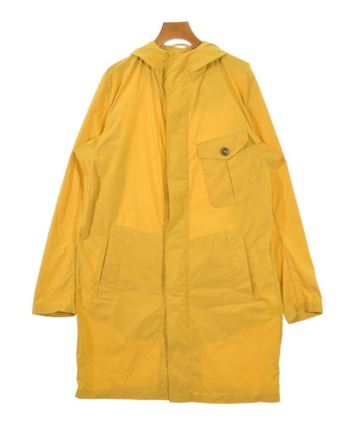 HERNO 地獄ノ厚地の外套（余分の物） レディース 50(XXL位) 洋芥子【中古】【古着】