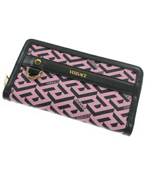 VERSACE ヴェルサーチ 財布・コインケース レディース 【中古】【古着】