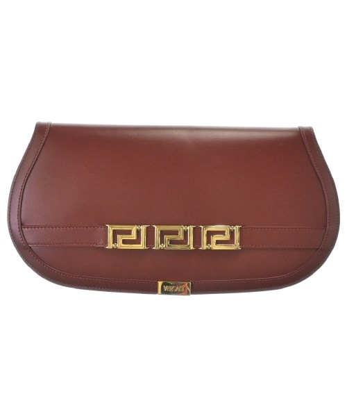 VERSACE ヴェルサーチクラッチバッグ レディース【中古】【古着】