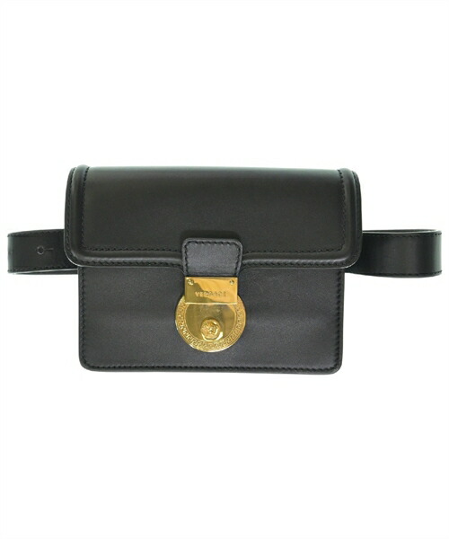 VERSACE ヴェルサーチ ショルダーバッグ レディース 【中古】【古着】