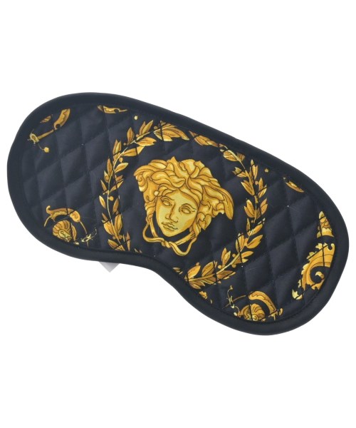 VERSACE ヴェルサーチ小物類(その他) レディース - 黒x黄【中古】【古着】|RAGTAG(ブランド古着のラグタグ)