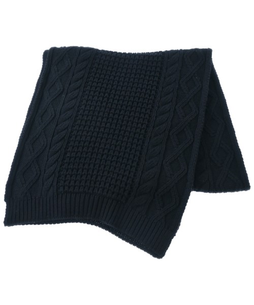 VERSACE ヴェルサーチマフラー メンズ - 黒【中古】【古着】｜RAGTAG（ブランド古着のラグタグ） 10,508円