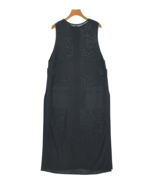 HIROKO KOSHINO ヒロコ　コシノ ワンピース レディース 38(S位) 紺 【中古】【古着】 7,520円
