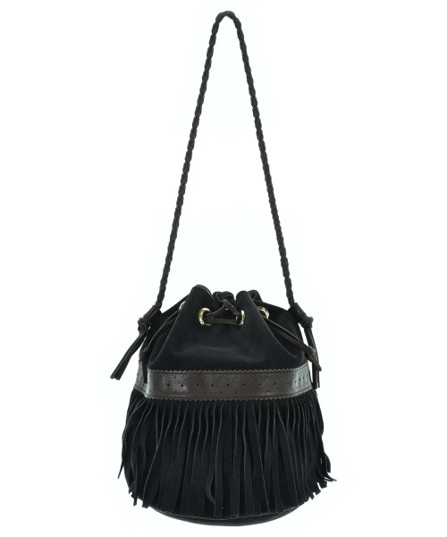 J&M DAVIDSON ジェイアンドエム　デビッドソンハンドバッグ レディース - 黒系【中古】【古着】｜RAGTAG（ブランド古着のラグタグ） 10,780円