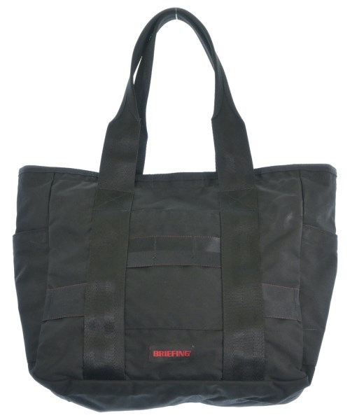 BRIEFING ブリーフィングトートバッグ メンズ - 黒【中古】【古着】