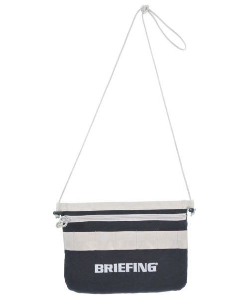 BRIEFING ブリーフィング ショルダーバッグ メンズ - 黒 【中古】【古着】