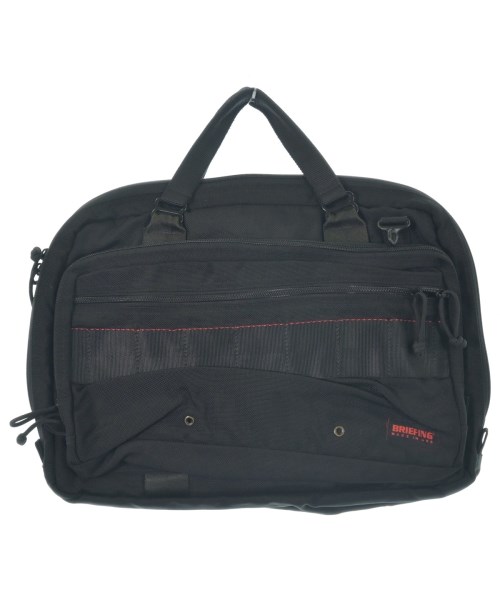 BRIEFING ブリーフィング ショルダーバッグ メンズ - 黒 【中古】【古着】