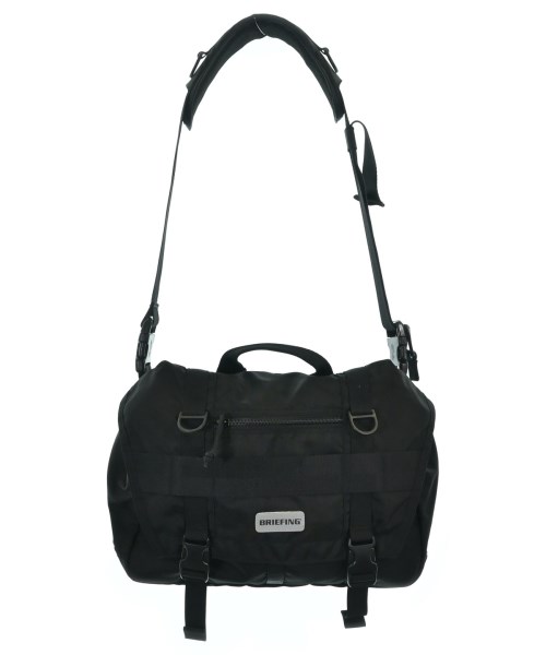 BRIEFING ブリーフィングショルダーバッグ メンズ - 黒【中古】【古着】