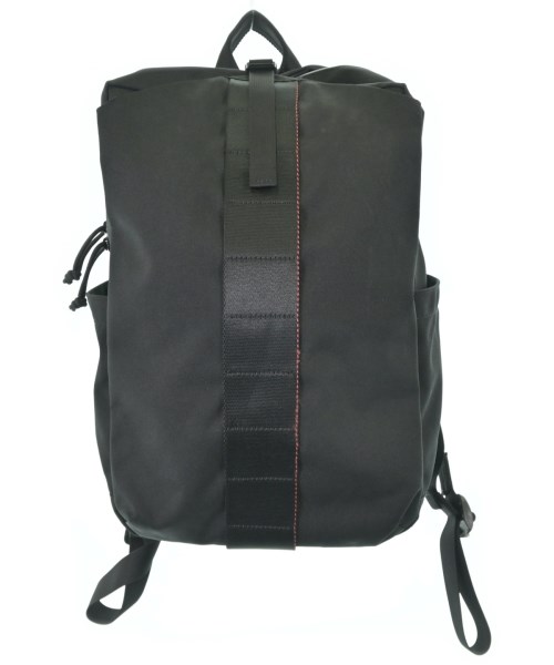 BRIEFING ブリーフィングバックパック・リュック メンズ - 黒【中古】【古着】
