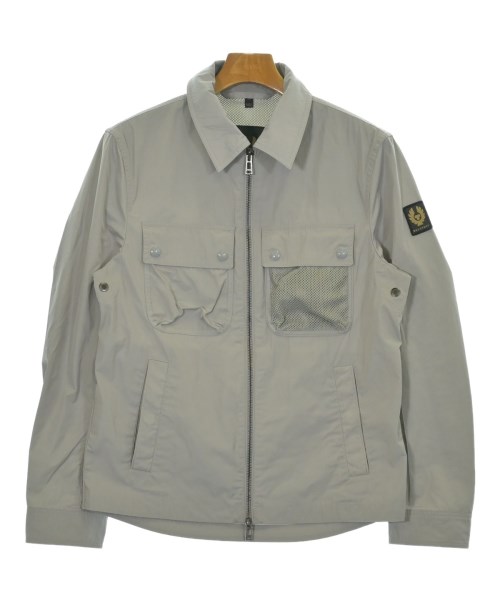 Belstaff ベルスタッフブルゾン（余分の物） メンズ XS 薄墨色【中古】【古着】