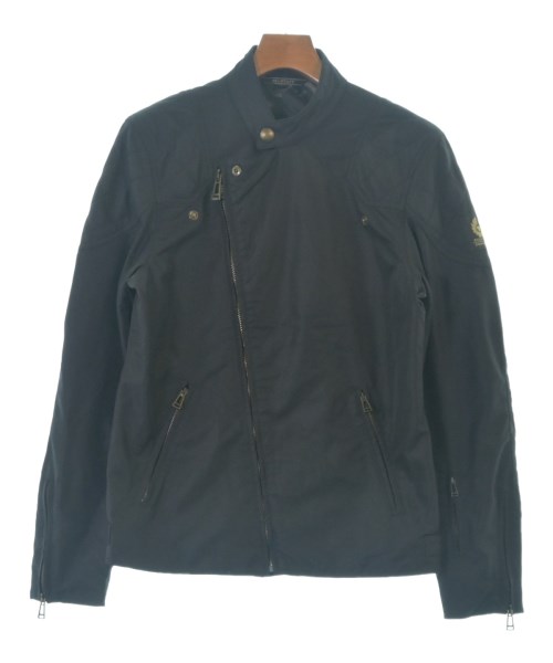 Belstaff ベルスタッフライダース メンズ 46(M位) 黒【中古】【古着】