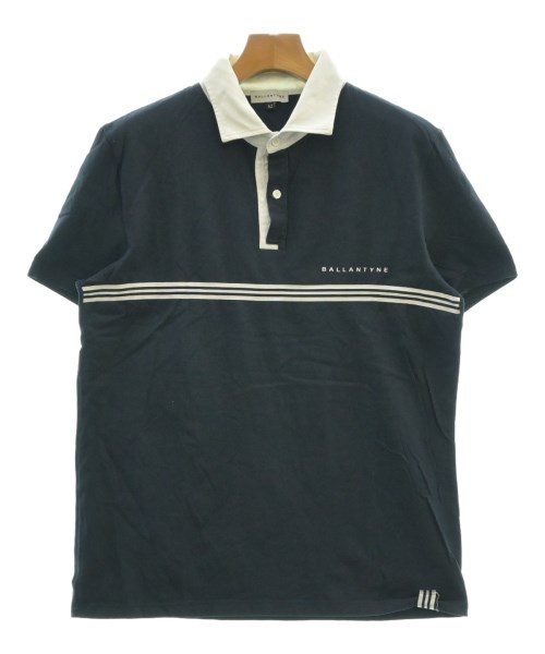 BALLANTYNE バランタイン ポロシャツ メンズ 【中古】【古着】