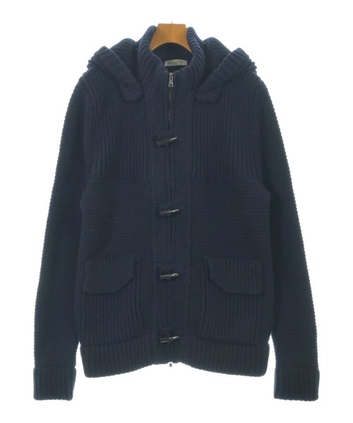 BALLANTYNE バランタイン ブルゾン（その他） メンズ 52(XXL位) 紺 【中古】【古着】