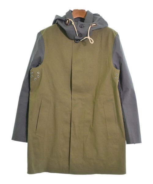 MACKINTOSH マッキントッシュステンカラーコート メンズ【中古】【古着】