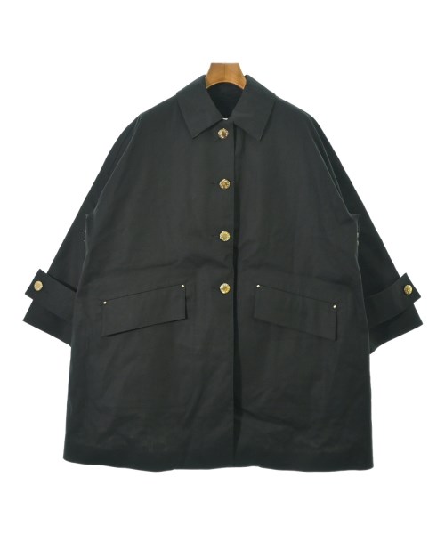 MACKINTOSH マッキントッシュ コート（その他） レディース 6(XS位) 黒 【中古】【古着】