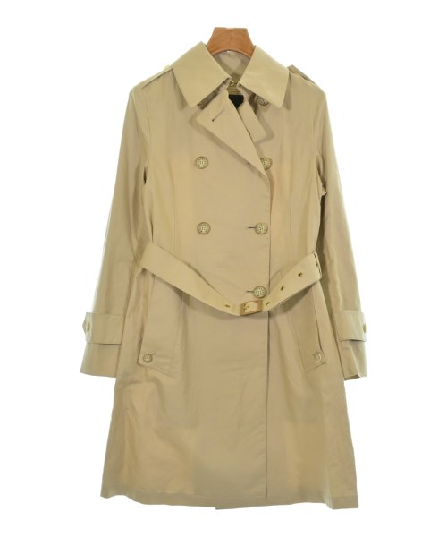 【値下げ】MACKINTOSH ベージュ トレンチコート マッキントッシュ ロンドン MACKINTOSH LONDON 【GABARDINE 19